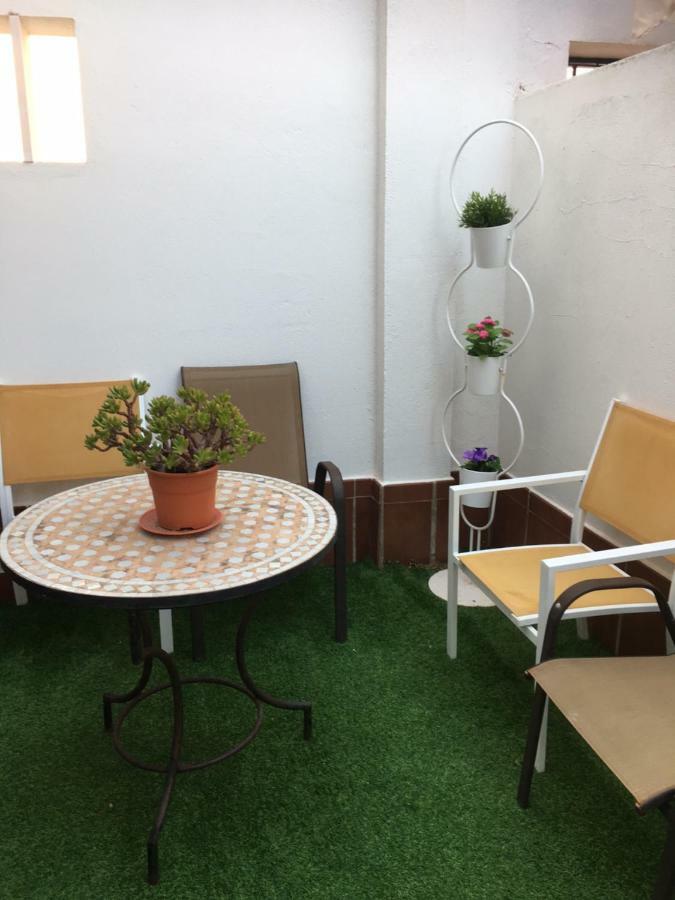 Apartamento Puerta Al Mar Apartment Rota Ngoại thất bức ảnh
