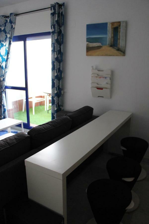 Apartamento Puerta Al Mar Apartment Rota Ngoại thất bức ảnh