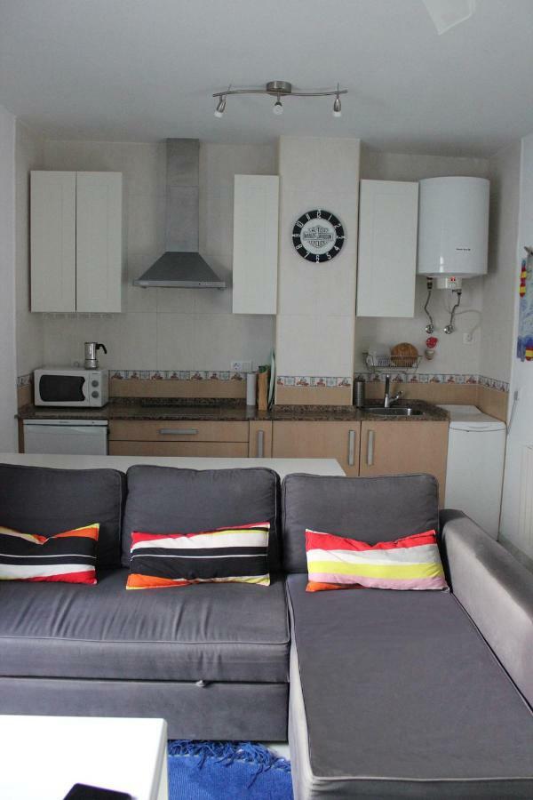 Apartamento Puerta Al Mar Apartment Rota Ngoại thất bức ảnh