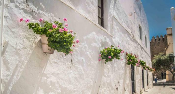 Apartamento Puerta Al Mar Apartment Rota Ngoại thất bức ảnh