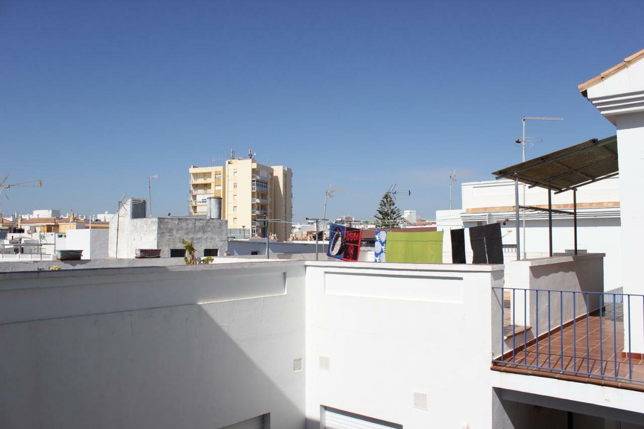 Apartamento Puerta Al Mar Apartment Rota Ngoại thất bức ảnh