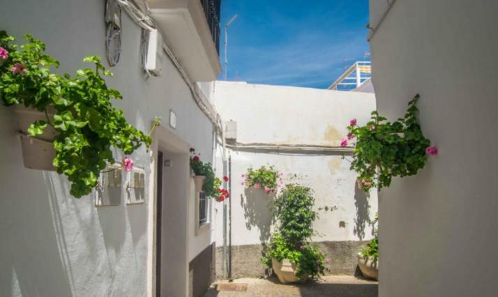 Apartamento Puerta Al Mar Apartment Rota Ngoại thất bức ảnh